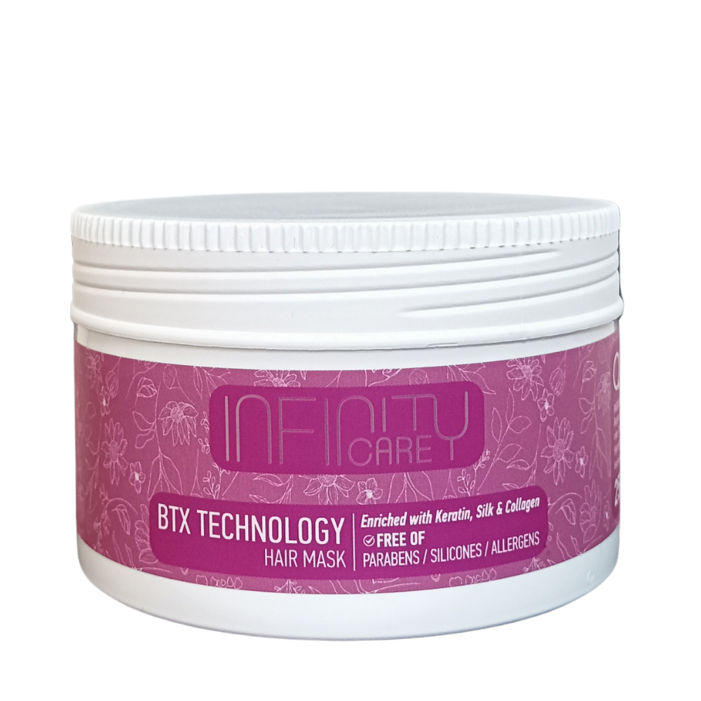 BTX Hair Mask 250ml