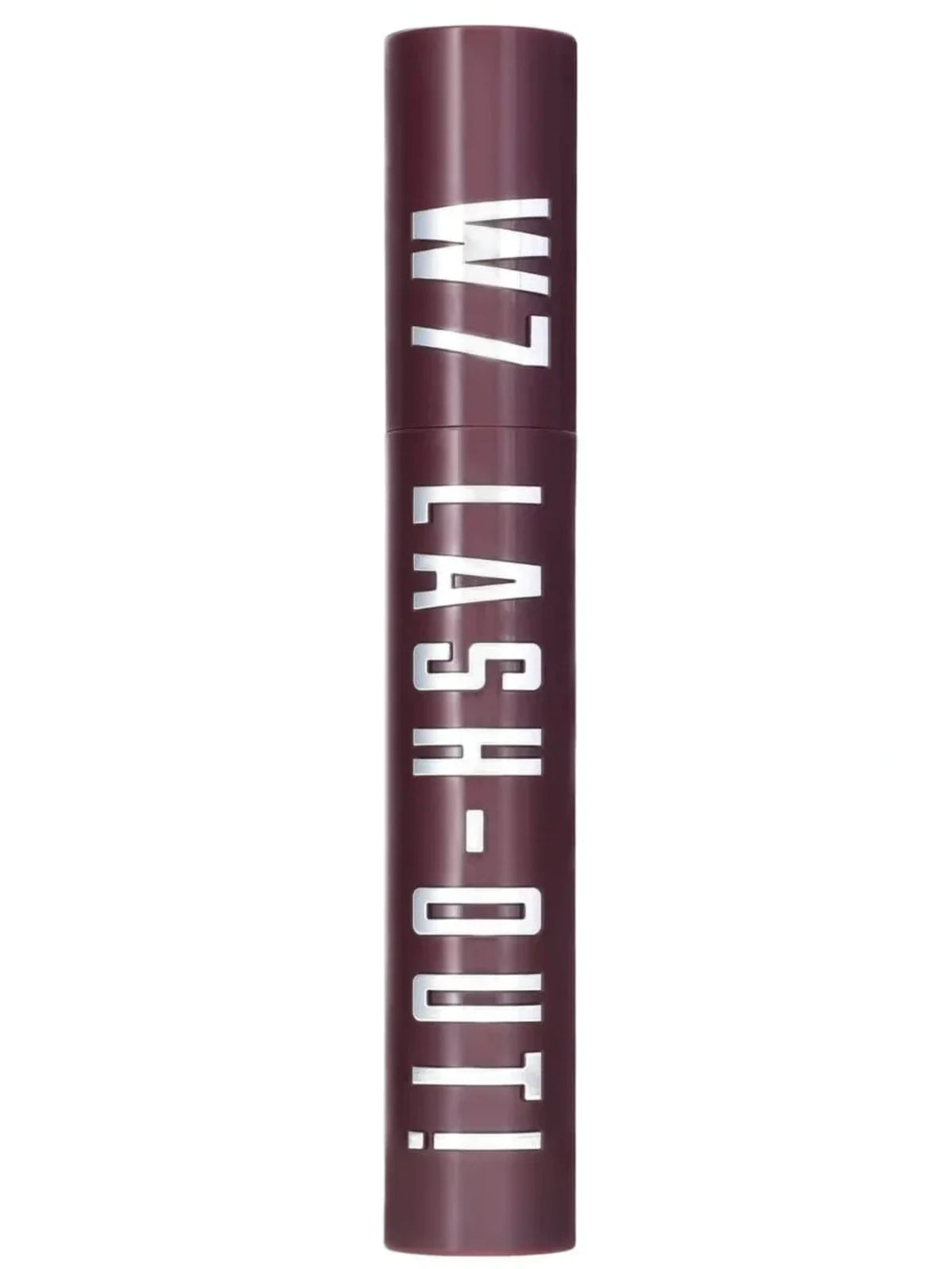 W7 Lash-Out! Mascara Razzleberry Μάσκαρα για Όγκο & Μήκος σε Μωβ-Βουργουνδί Απόχρωση 7.2ml