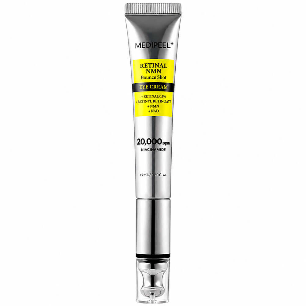 MEDIPEEL Retinal NMN Bounce Shot Eye Cream Κρέμα Ματιών με Retinal & NMN / Eye Cream 15ml