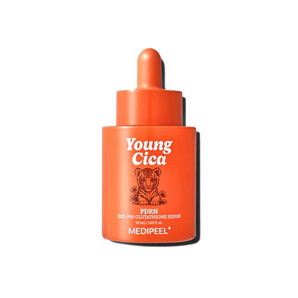 MEDIPEEL Young Cica PDRN Exo-Pin Glutathione Serum | Ορός Προσώπου με Γλουταθειόνη, PDRN & Cica / Brightening Serum 50ml