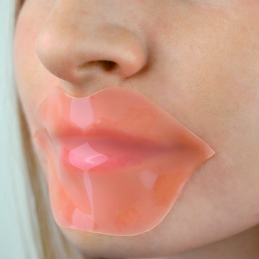 Perderma Plumping Lip Mask – Μάσκα Χειλιών με Υαλουρονικό Οξύ & Ceramides 3 g