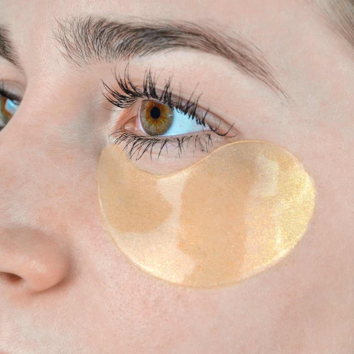 Perderma Gold & Collagen Eye Mask – Αντιγηραντική Μάσκα Ματιών με Χρυσό & Κολλαγόνο 3 g