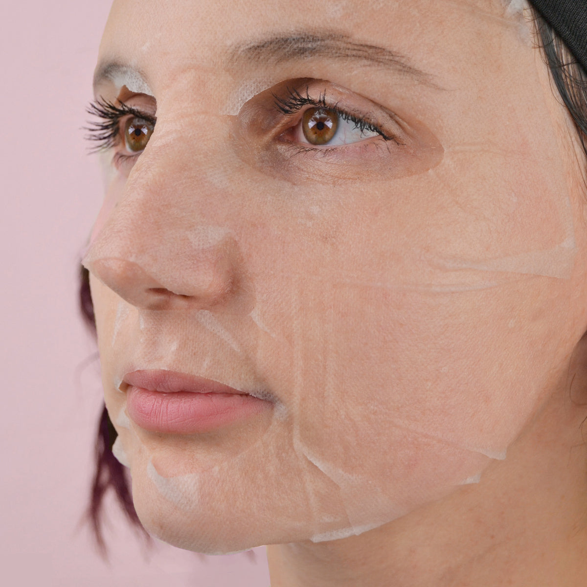 Perderma Anti-Aging Face Mask – Αντιγηραντική Μάσκα Προσώπου με Κόκκινο Ginseng & Υαλουρονικό Οξύ 25 ml