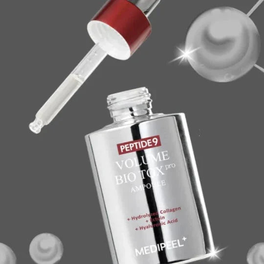 MEDIPEEL Peptide 9 Volume Bio Tox Toner Pro Τόνερ Προσώπου με 9 Peptides & Collagen | Firming Toner 100ml