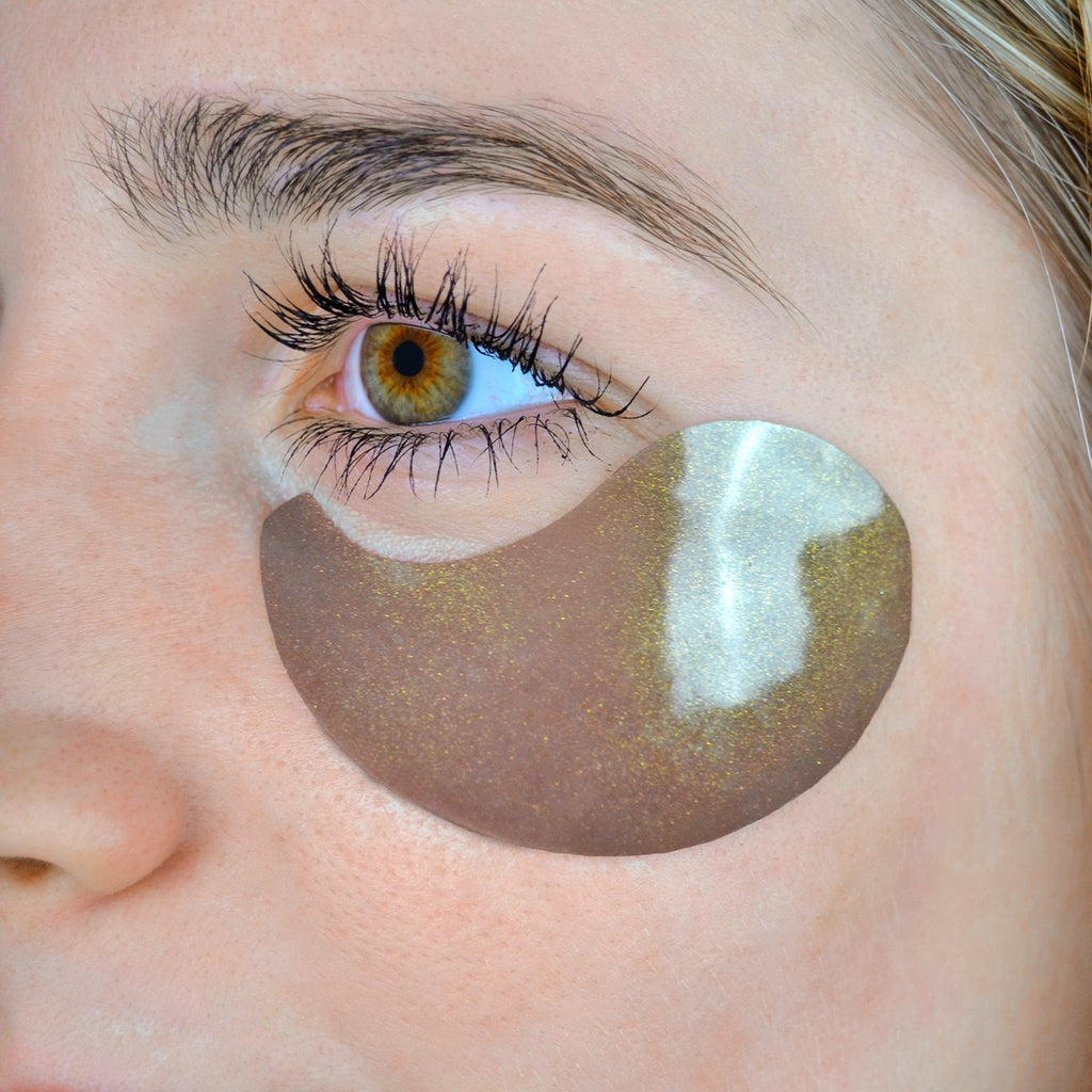 Perderma Sea Cucumber & Collagen Eye Mask – Μάσκα Ματιών για Μαύρους Κύκλους & Πρήξιμο 3 g