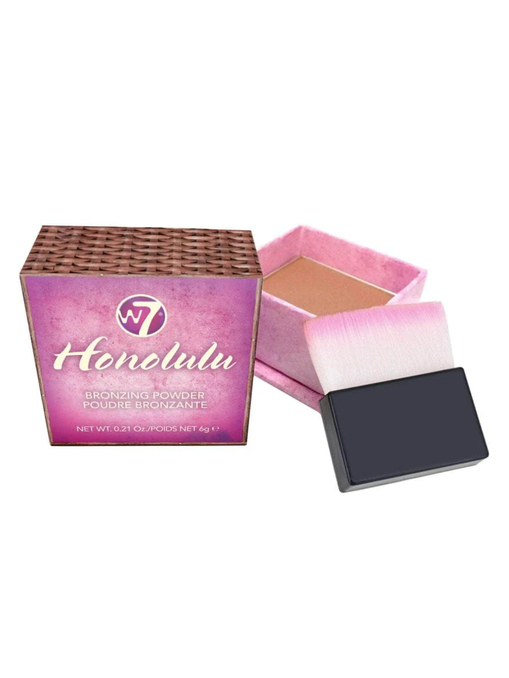 W7 Honolulu Bronzing Powder Original – Bronzer Προσώπου 6gr
