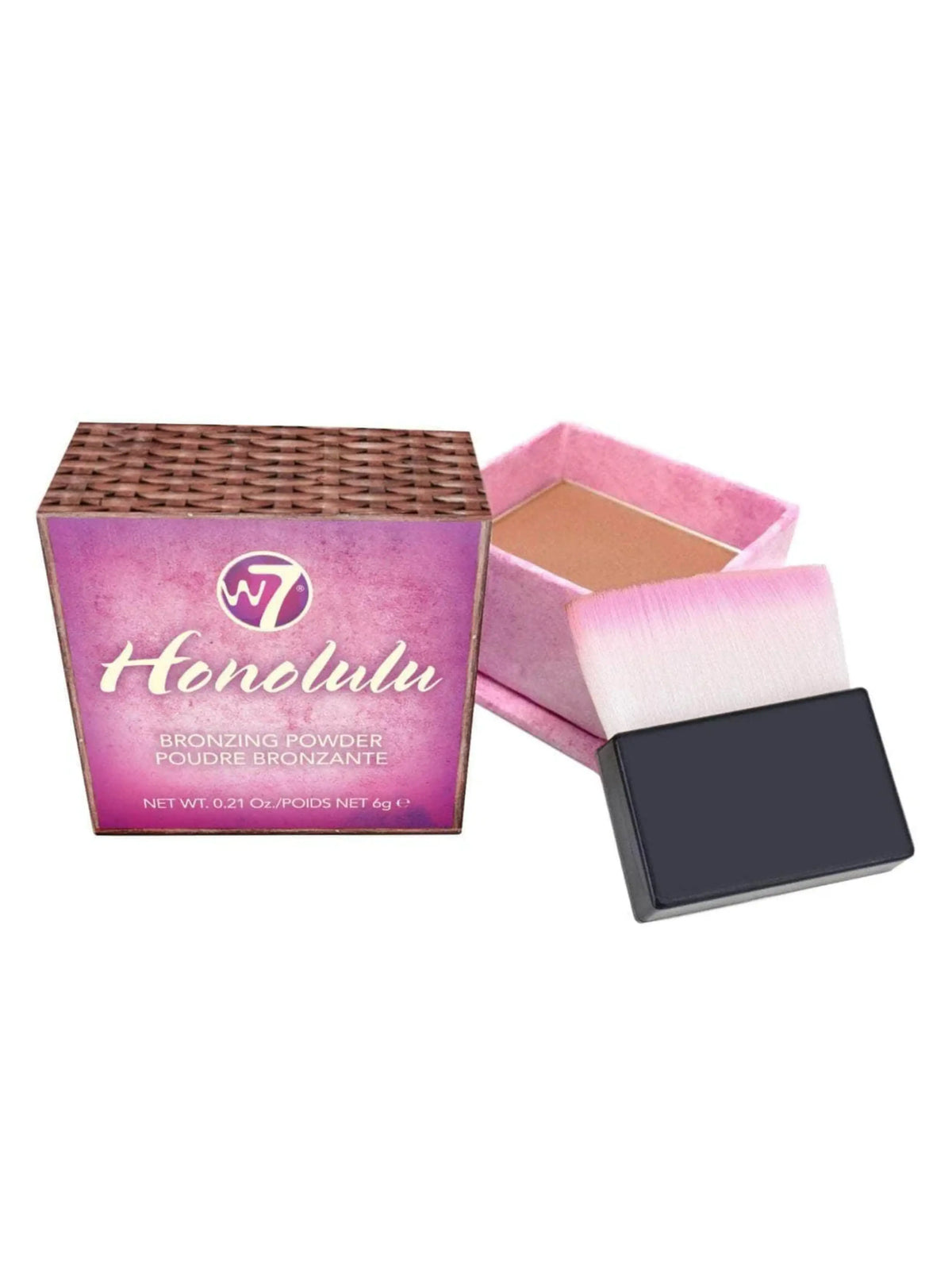 W7 Honolulu Bronzing Powder Original – Bronzer Προσώπου 6gr