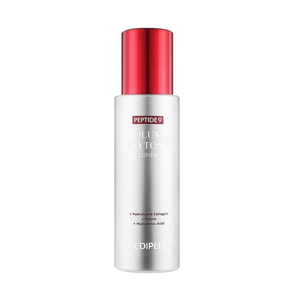 MEDIPEEL Peptide 9 Volume Bio Tox Toner Pro Τόνερ Προσώπου με 9 Peptides & Collagen | Firming Toner 250ml