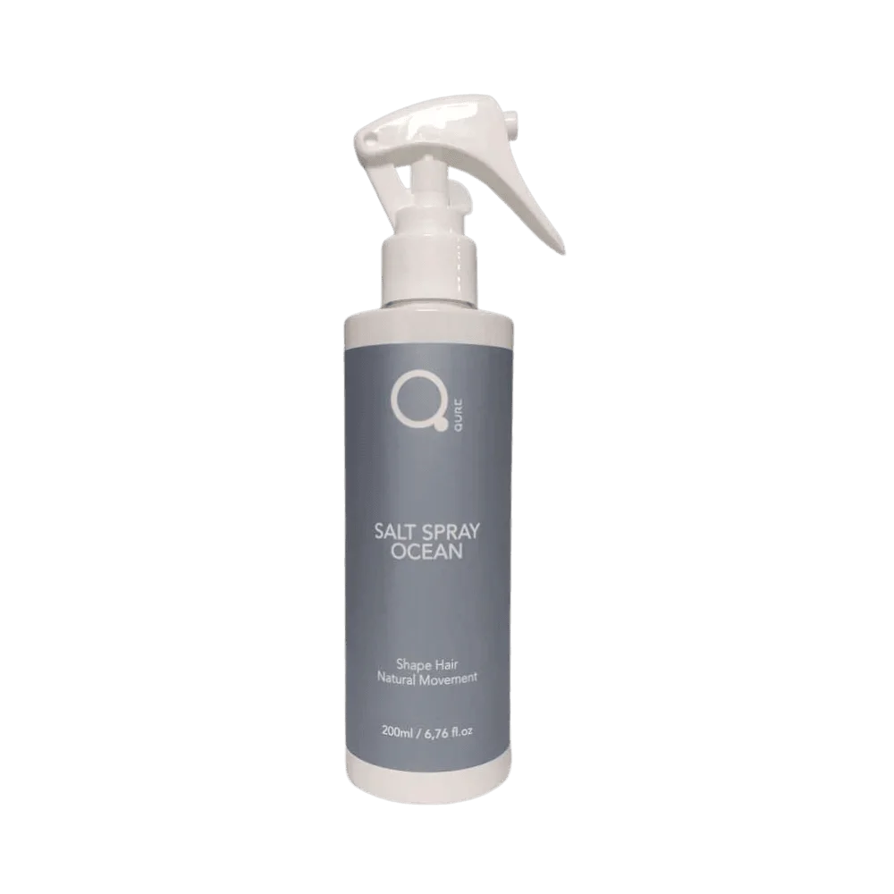 Ocean Hair Styling Salt Spray 200ml - Qure