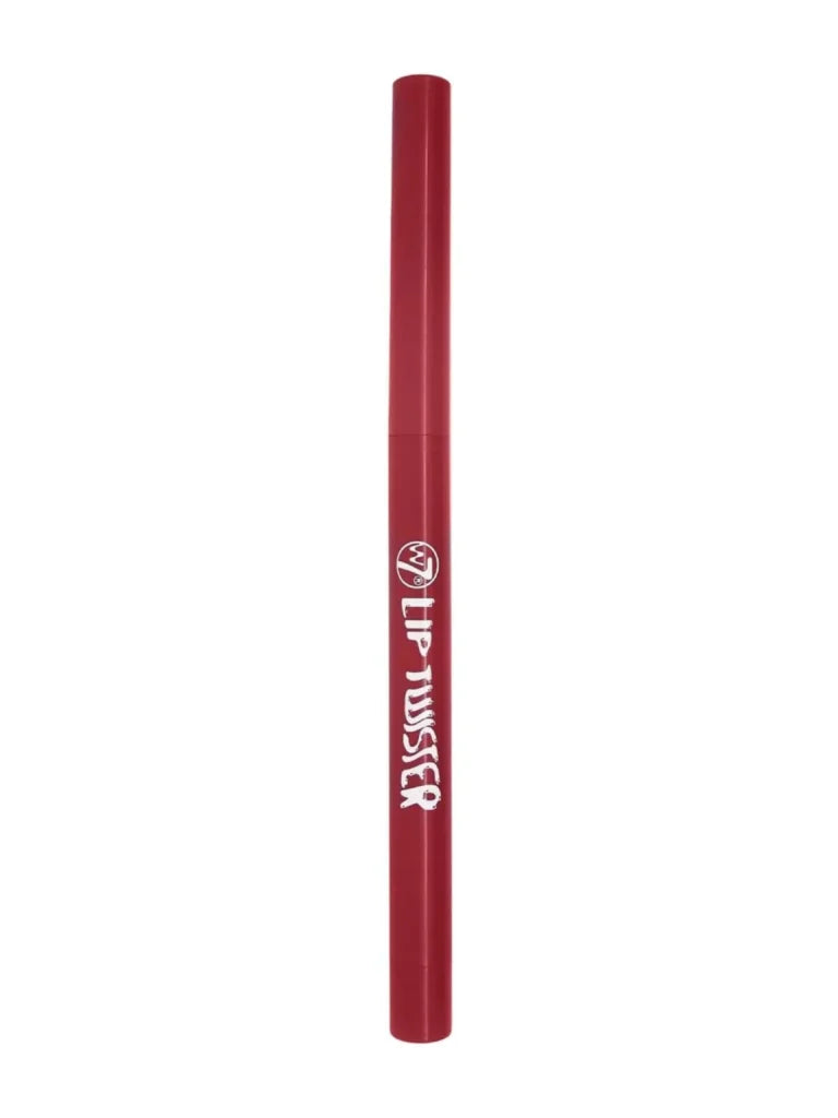 W7 Lip Twister Μολύβι Χειλιών / Lip Liner – Red 4g