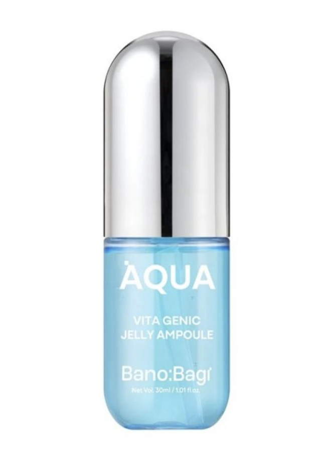 BANOBAGI Vita Genic Jelly Aqua Ampoule – Ενυδατικός Ορός Προσώπου με Υαλουρονικό Οξύ 30ml