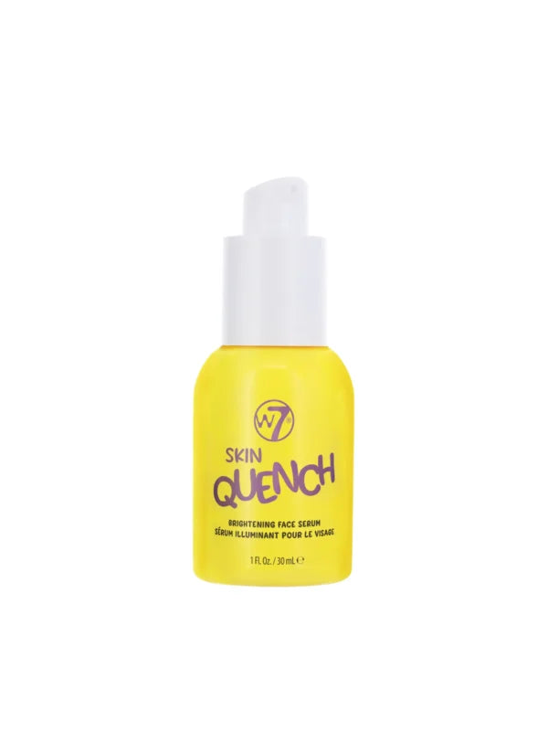 W7 Skin Quench Brightening Face Serum | Ορός Προσώπου 30ml