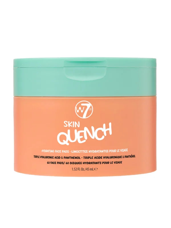 W7 Skin Quench Hydrating Face Pads