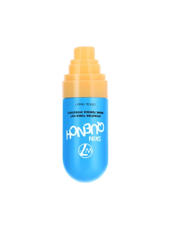 W7 Skin Quench | Ενυδατικό Toner Mist Προσώπου με Niacinamide & Aloe Vera 50ml