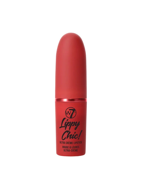 W7 Lippy Chic Ultra Creme Lipstick – Tongue & Cheek 3.5g