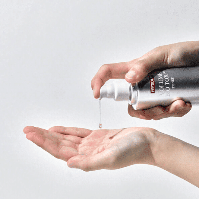 MEDIPEEL Peptide 9 Volume Bio Tox Toner Pro Τόνερ Προσώπου με 9 Peptides & Collagen | Firming Toner 250ml