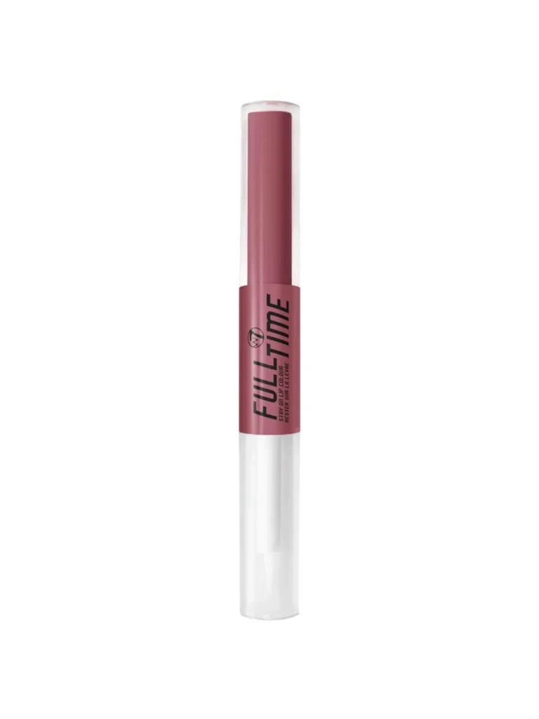 W7 Full Time Lips Κραγιόν Μακράς Διάρκειας | Stay-On Lip Colour – Wine Not 3m