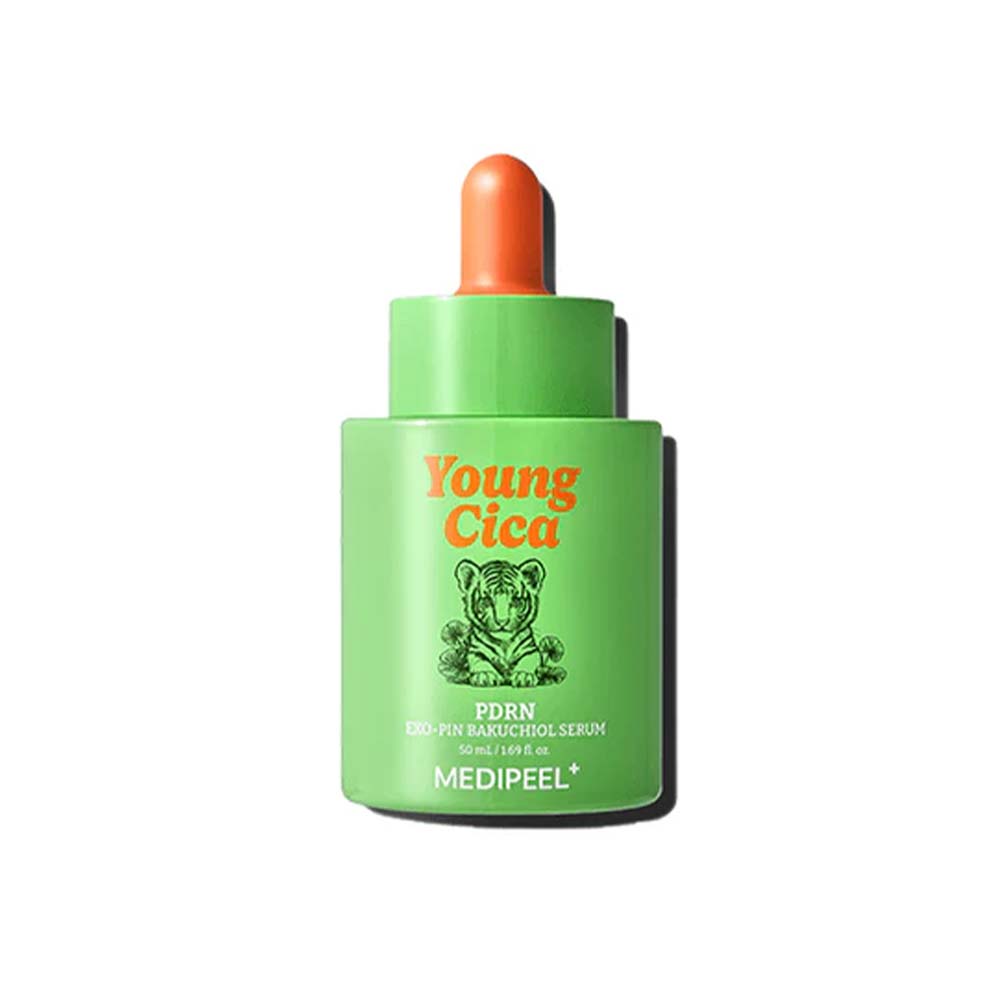 MEDIPEEL Young Cica PDRN Exo-Pin Bakuchiol Serum | Ορός Προσώπου με Bakuchiol, Retinol & Cica 50ml