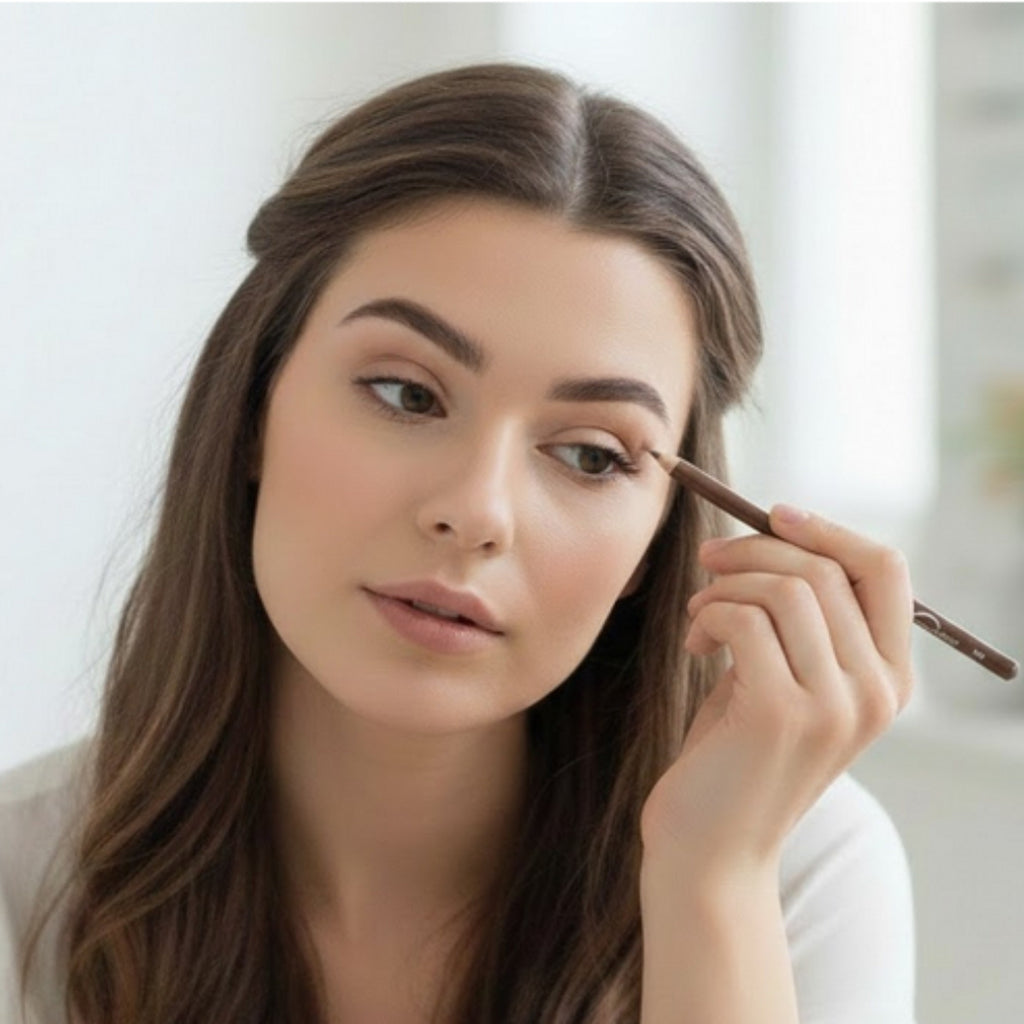 Umbrella Eyebrow Pencil No. 302 – Light Brown | Professional Eyebrow Pencil