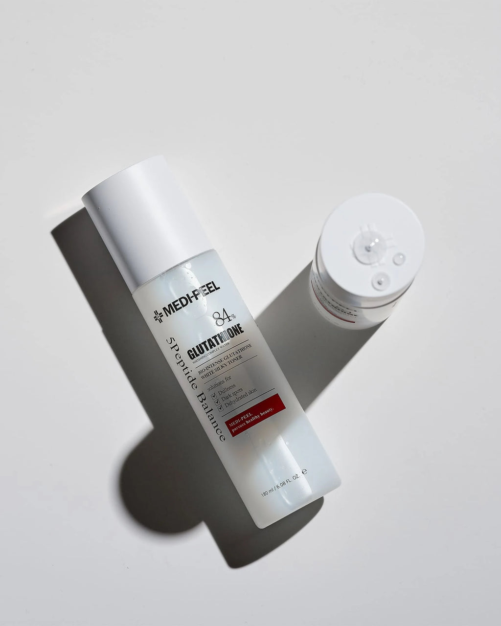 MEDIPEEL Bio Intense Glutathione White Silky Toner Τόνερ Προσώπου με Γλουταθειόνη & Niacinamide |Brightening Toner 180ml