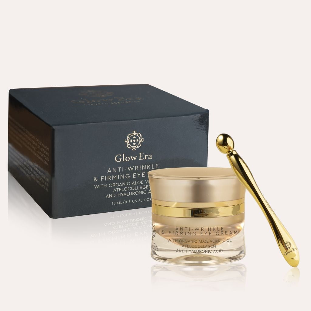 Glow Era Eye Cream with Aloe Vera 15ml