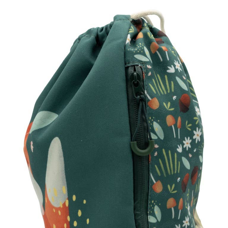 Waterproof Bag - Crunchy the Fox