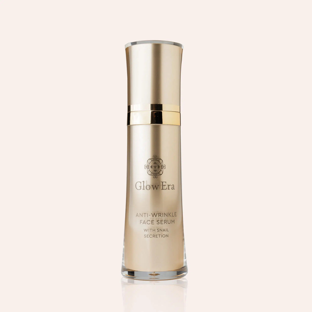 Glow Era – Anti-Ageing Face Serum with Snail Secretion | Αντιγηραντικός Ορός Προσώπου με Έκκριμα Σαλιγκαριού 30ml