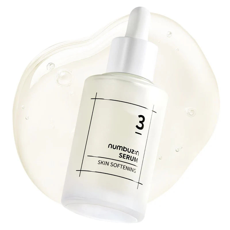 Numbuzin No.3 Skin Softening Serum – Ορός Λείανσης Υφής & Περιποίησης Πόρων 50ml