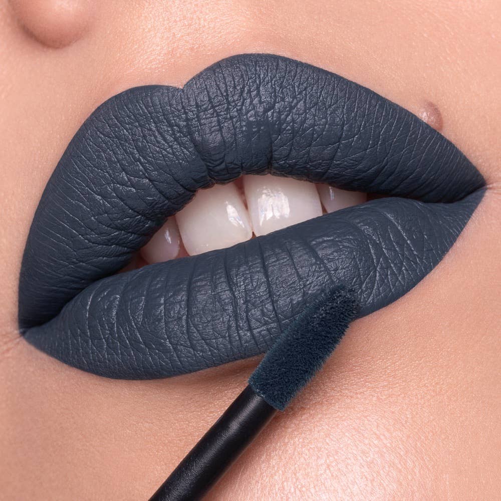 WE MAKEUP EVER Liquid Lipstick 90 Rainier Marengo | Matte Marengo Υγρό Κραγιόν 5.5ml