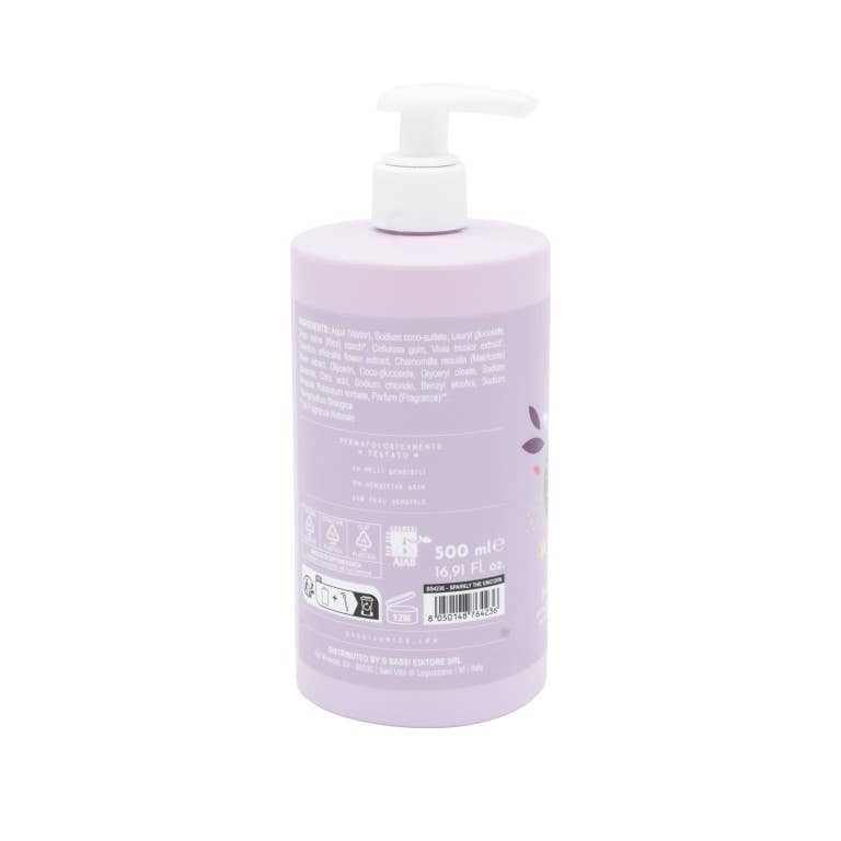 Sassi Bath Shampoo – Sparkly Unicorn | Παιδικό Σαμπουάν Μπάνιου