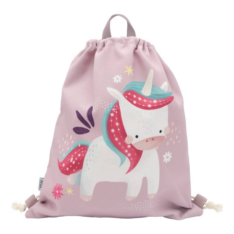 Sassi Junior Waterproof Bag – Sparkly the Unicorn | Παιδική Αδιάβροχη Τσάντα