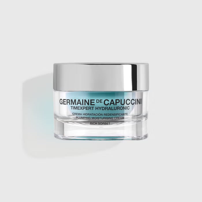 Germaine de Capuccini Timexpert Hydraluronic Plumping Moisturising Cream – Κρέμα Προσώπου Εντατικής Ενυδάτωσης & Plumping 50ml