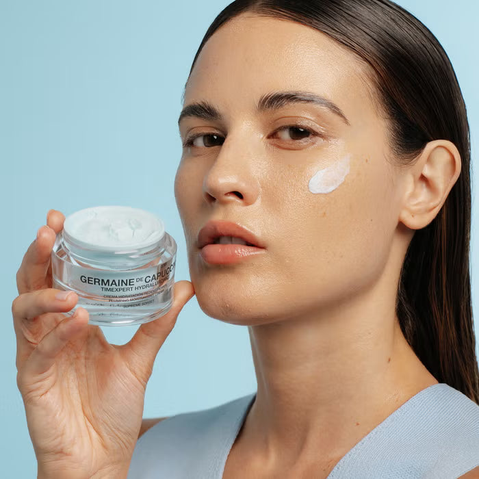 Germaine de Capuccini Timexpert Hydraluronic Plumping Moisturising Cream – Κρέμα Προσώπου Εντατικής Ενυδάτωσης & Plumping 50ml