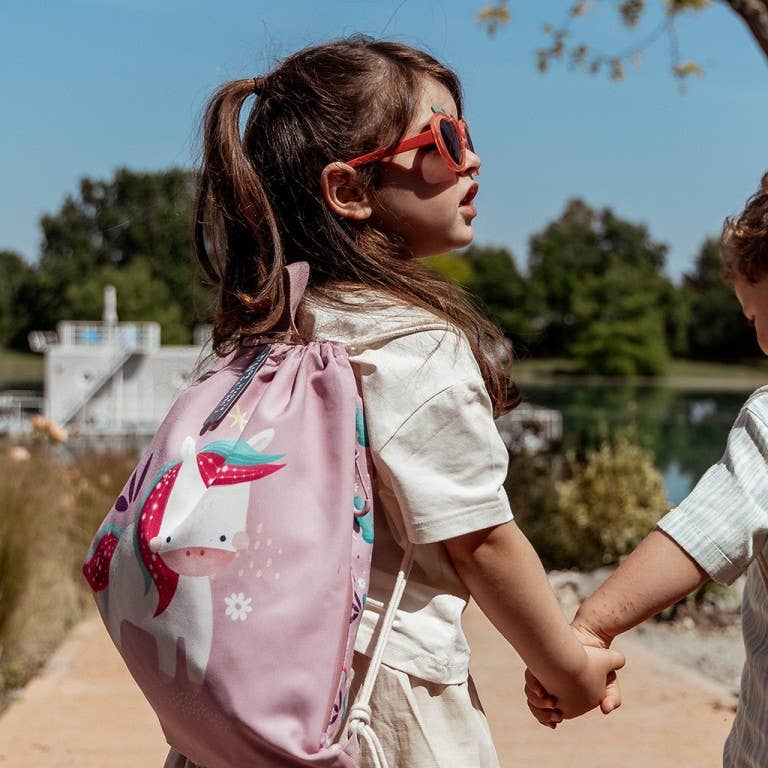 Sassi Junior Waterproof Bag – Sparkly the Unicorn | Παιδική Αδιάβροχη Τσάντα