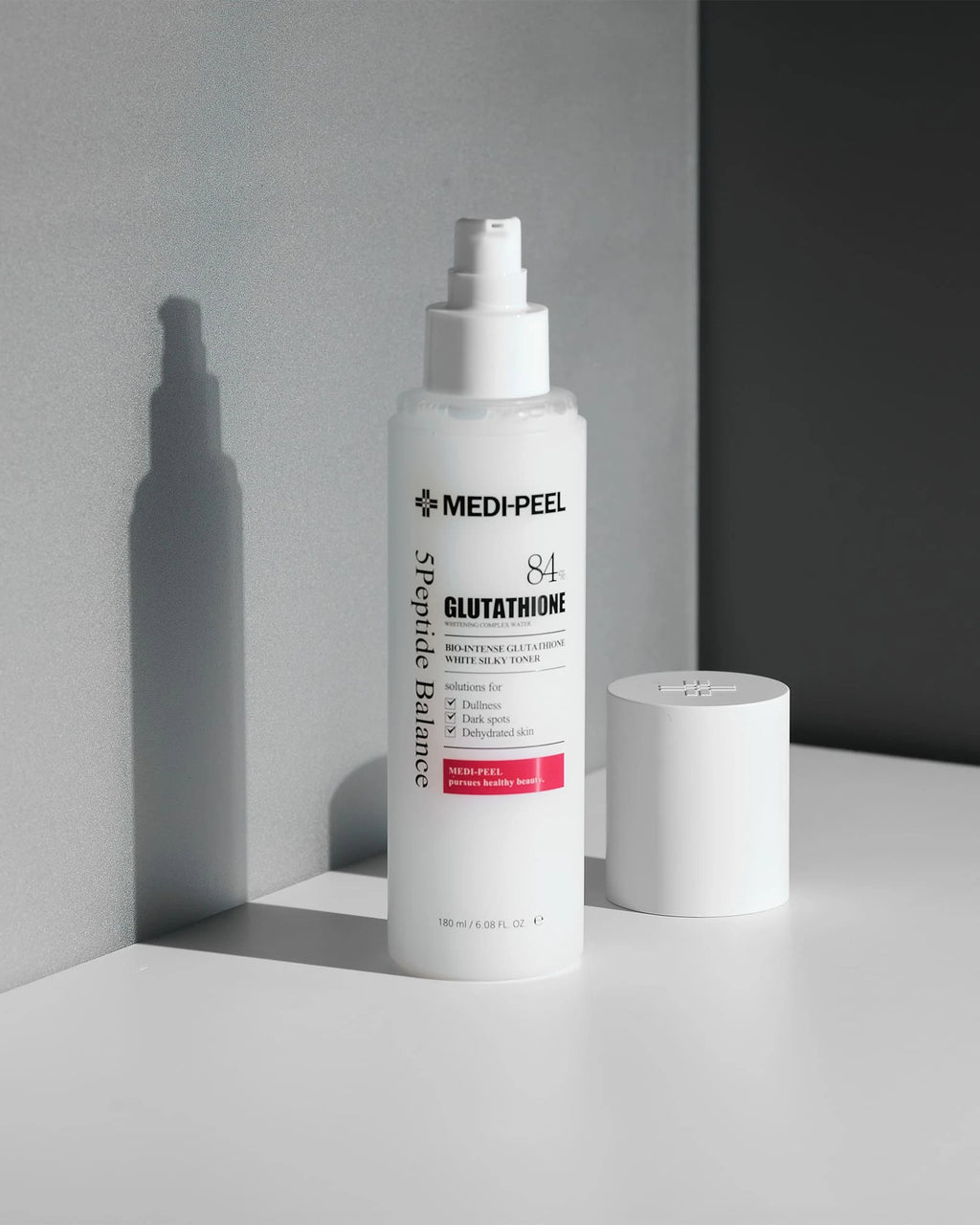 MEDIPEEL Bio Intense Glutathione White Silky Toner Τόνερ Προσώπου με Γλουταθειόνη & Niacinamide |Brightening Toner 180ml