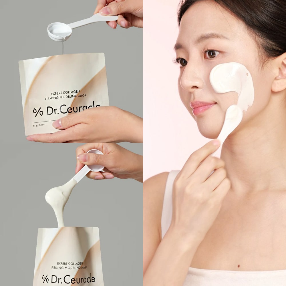 Dr. Ceuracle Expert Collagen Firming Modeling Mask – Μάσκα Προσώπου Σύσφιξης με Κολλαγόνο 30g