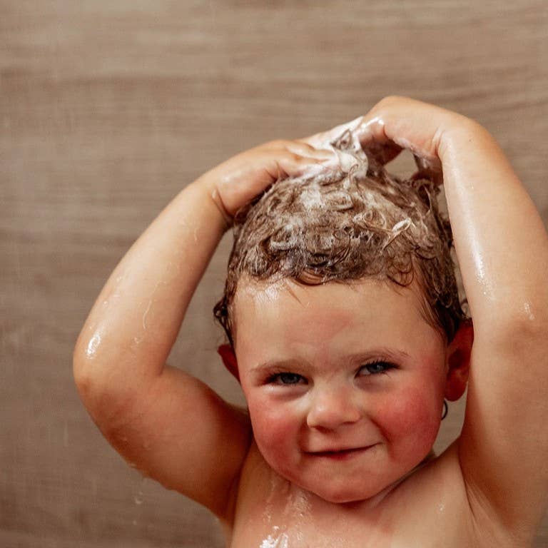 Sassi Bath Shampoo – Crunchy Fox | Παιδικό Σαμπουάν Μπάνιου
