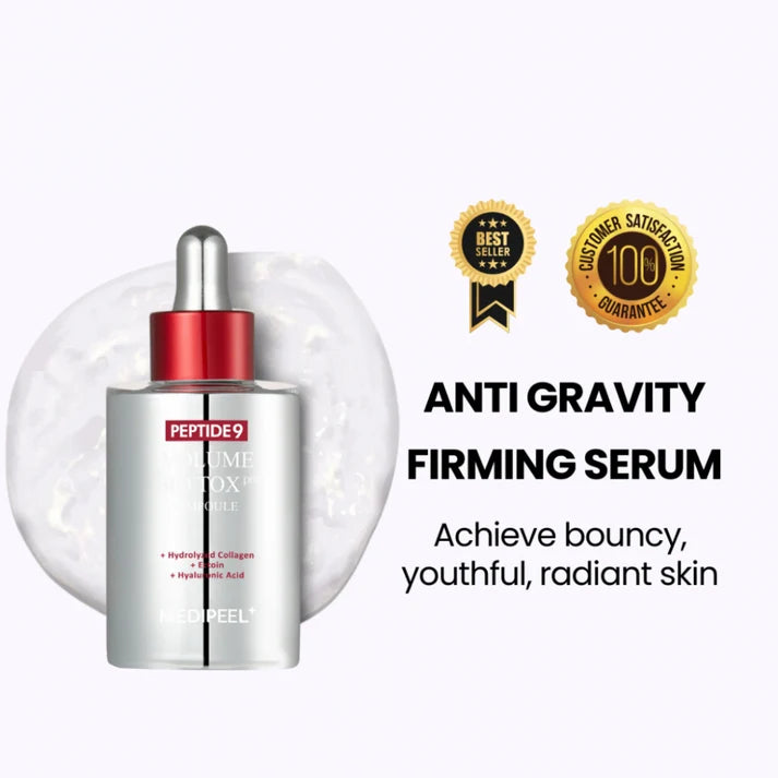 MEDIPEEL Peptide 9 Volume Bio Tox Toner Pro Τόνερ Προσώπου με 9 Peptides & Collagen | Firming Toner 100ml