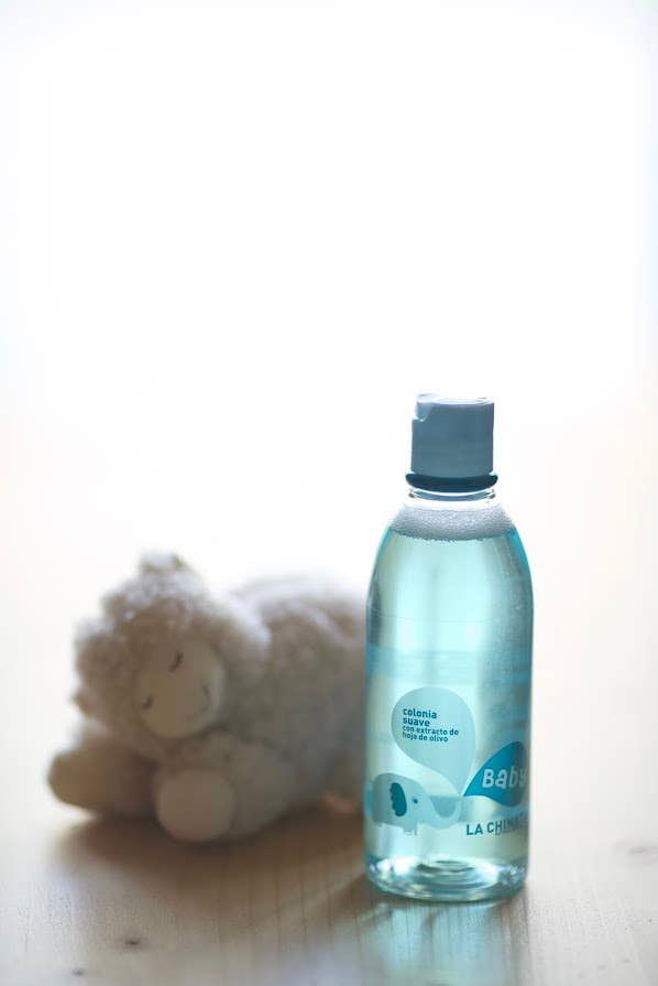 La Chinata – Mild Baby Cologne | Απαλή Βρεφική Κολόνια 250ml