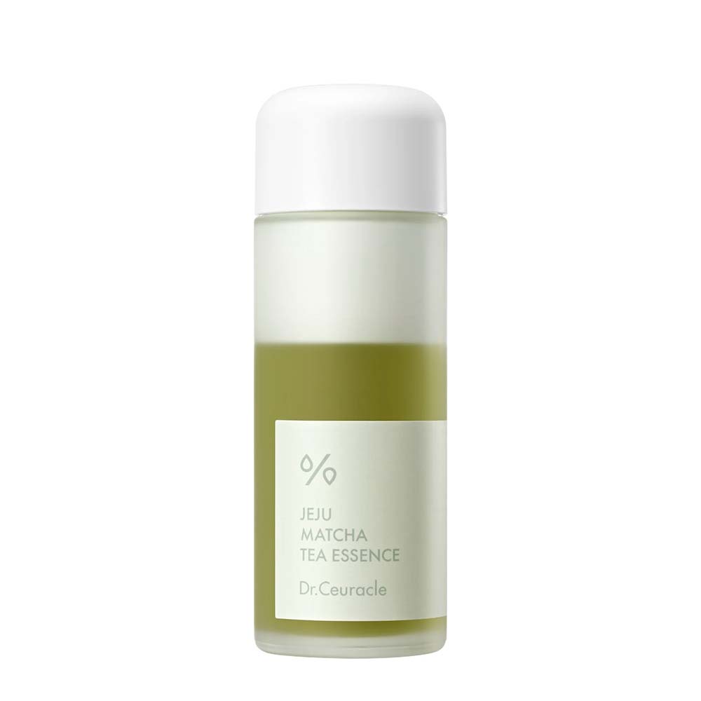 Dr. Ceuracle Jeju Matcha Tea Essence | Ενυδατική Essence Προσώπου με 71% Green Tea Water, PHA & LHA 150ml