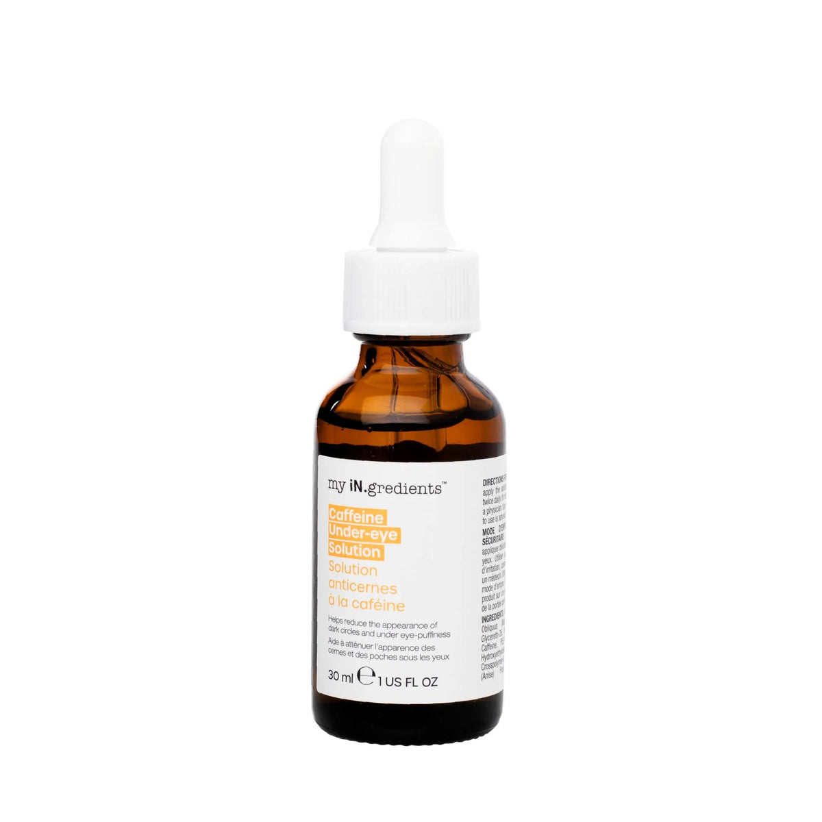 my iN.gredients Snail Mucin Serum Ορός Προσώπου με 95% Βλεννίνη Σαλιγκαριού | Face Serum 30ml