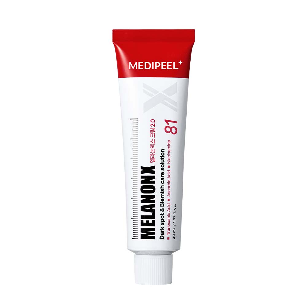 MEDIPEEL Melanon X Cream Κρέμα Προσώπου για Κηλίδες & Δυσχρωμίες | Brightening Face Cream 30ml