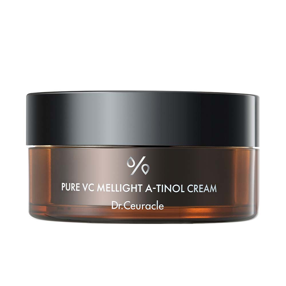 Dr. Ceuracle Pure VC Mellight A-Tinol Cream Κρέμα Προσώπου με Retinol & Vitamin C |Brightening Face Cream 70g