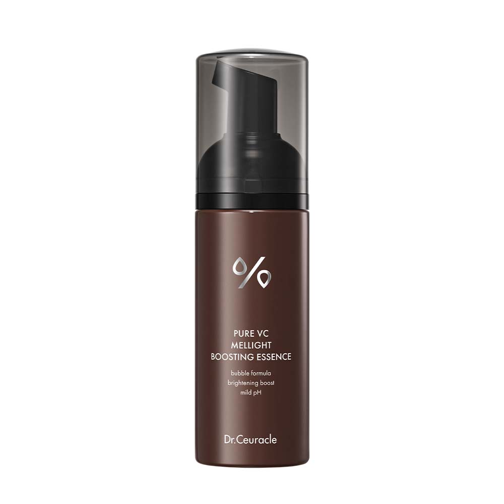 Dr. Ceuracle Pure VC Mellight Boosting Essence | Λαμπερή Essence Προσώπου με Vitamin C Complex 21,2% & Niacinamide 145ml