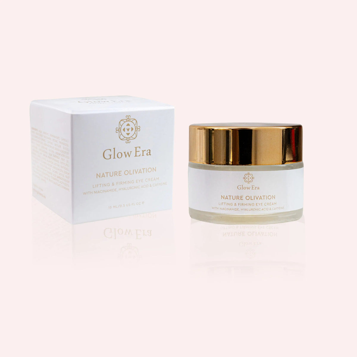 Glow Era Nature Olivation Lifting & Firming Eye Cream 15ml