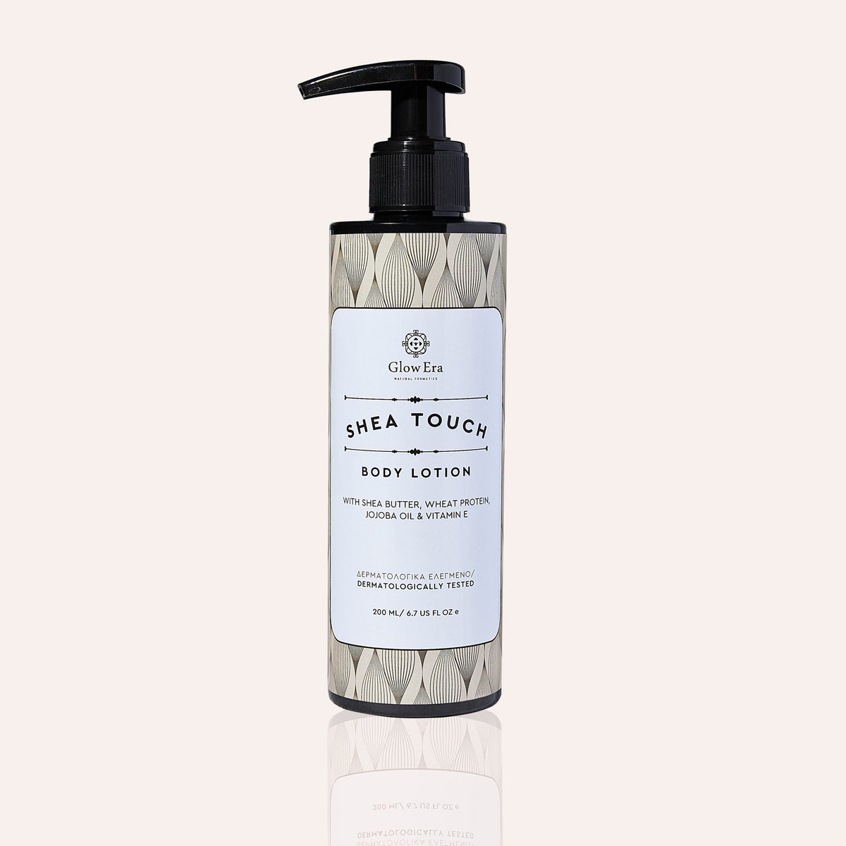 Glow Era Shea Touch Body Lotion 200ml