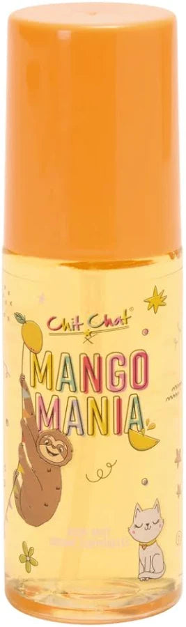 Chit Chat Mango Mania | Παιδικό Body Mist με Άρωμα Μάνγκο 75ml
