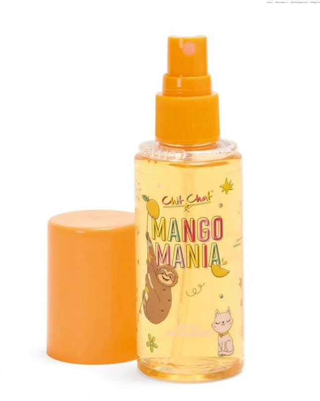 Chit Chat Mango Mania | Παιδικό Body Mist με Άρωμα Μάνγκο 75ml