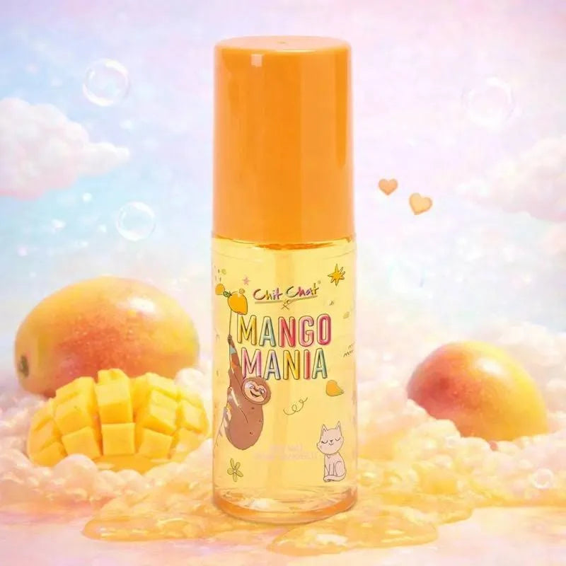 Chit Chat Mango Mania | Παιδικό Body Mist με Άρωμα Μάνγκο 75ml