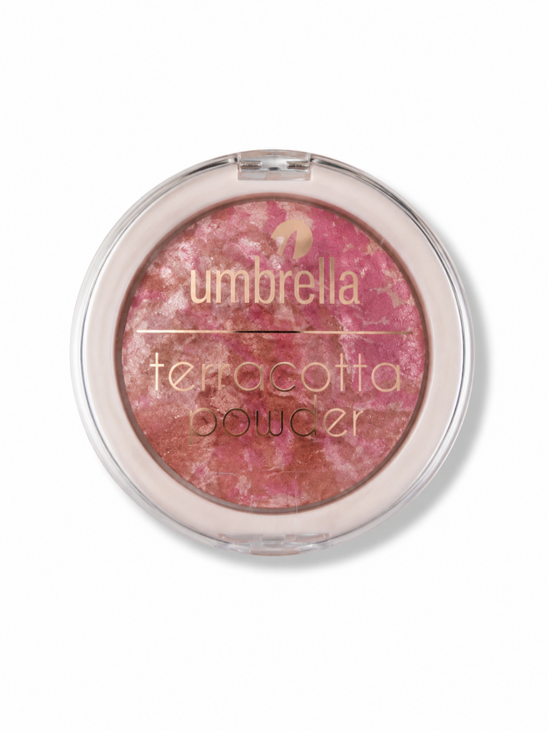 Umbrella Terracotta Powder 15g — No. 1